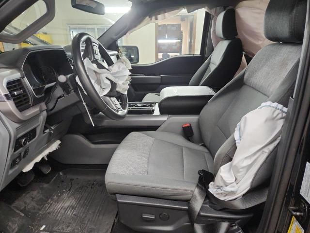 2022 Ford F150 Supercrew