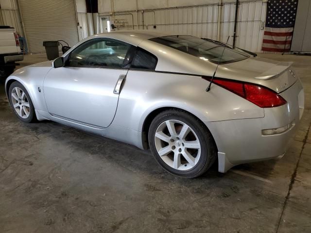 2003 Nissan 350Z Coupe