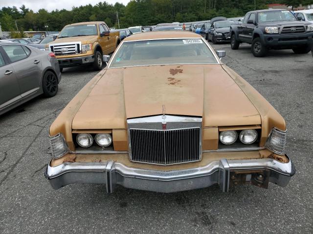 1975 Lincoln Townhouse Mark vi
