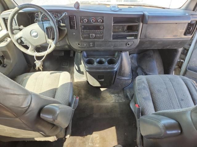 2009 Chevrolet Express G3500
