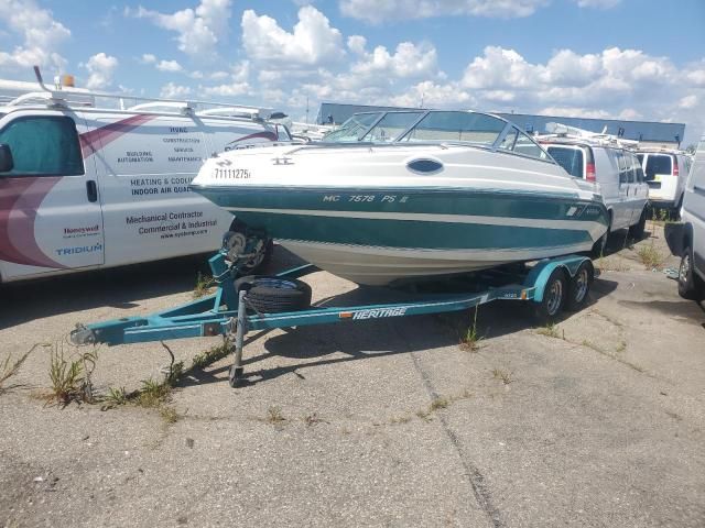 1994 Mariah 150 Motor