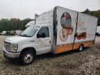 2022 Ford Econoline E450 Super Duty Cutaway Van