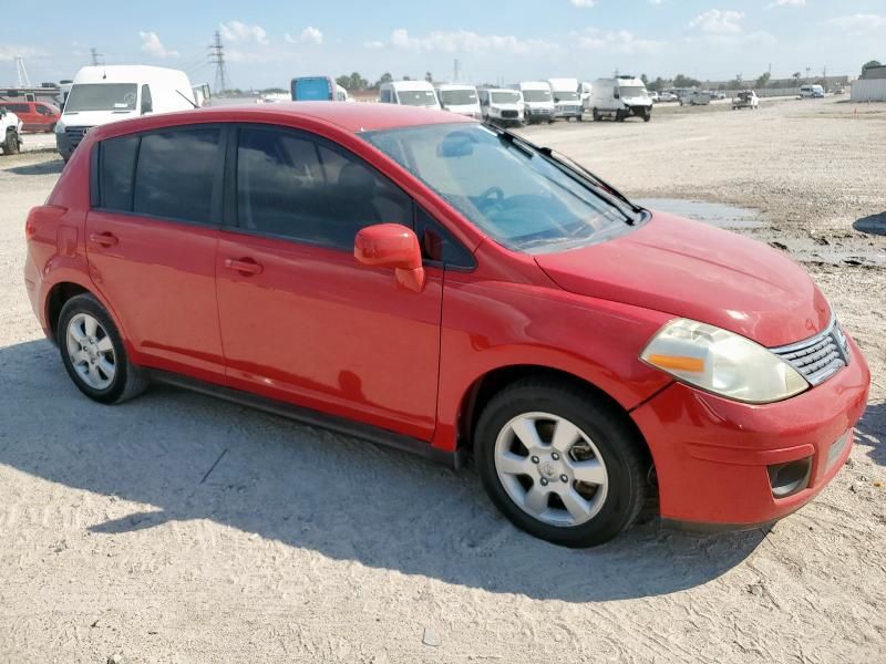 2009 Nissan Versa S