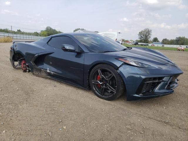 2020 Chevrolet Corvette Stingray 2LT