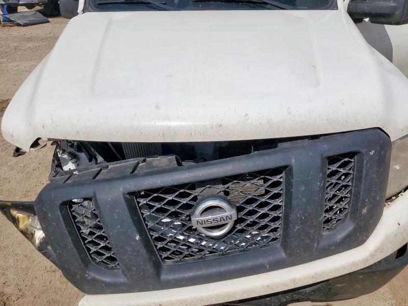 2019 Nissan NV 1500 S