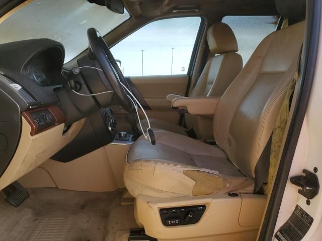 2008 Land Rover LR2 HSE