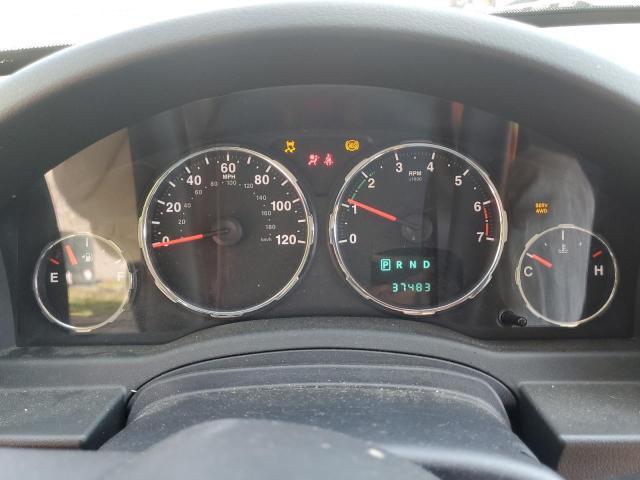 2012 Jeep Liberty Sport