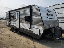 Jayco salvage cars for sale: 2017 Jayco Jayflight