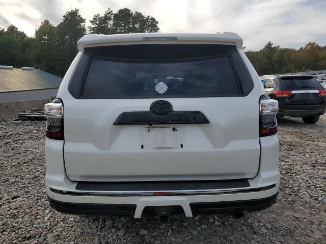 2019 Toyota 4runner SR5/SR5 Premium