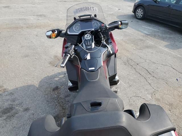 2021 Honda GL1800