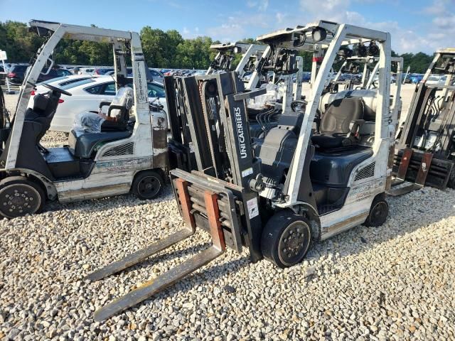 2014 Nissan MCP1F2A20LV Forklift