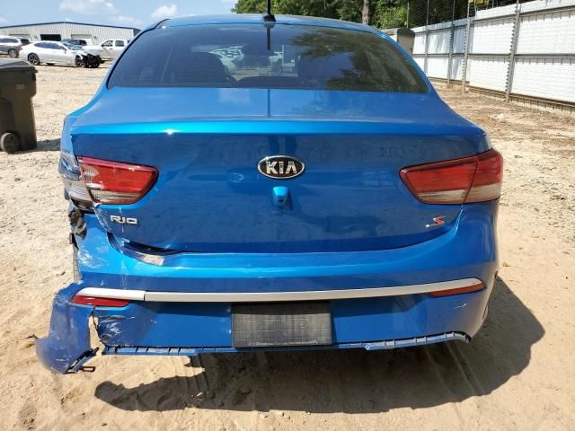 2021 KIA Rio LX