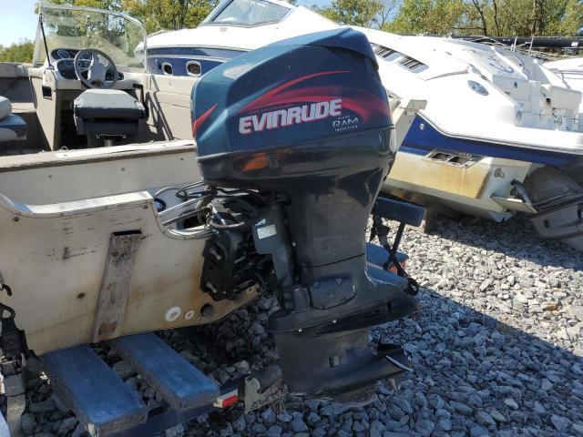 2001 Sylvan - Boat 1700