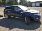 2013 Land Rover Range Rover Evoque Prestige Premium