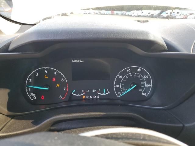 2022 Ford Transit Connect XLT