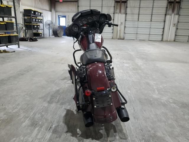2020 Harley-Davidson Flhxs