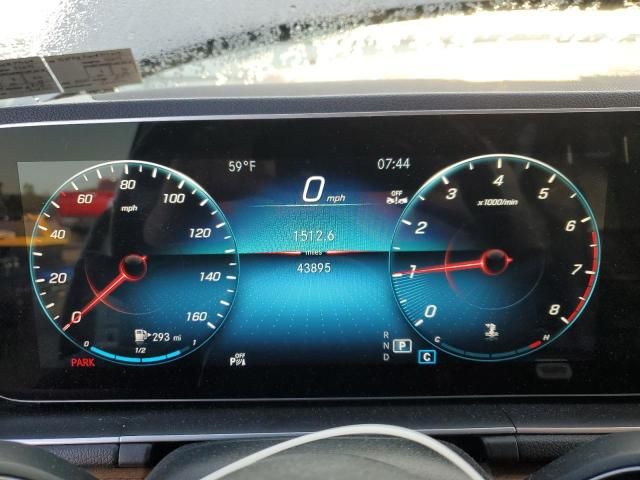 2022 Mercedes-Benz GLE 350 4matic