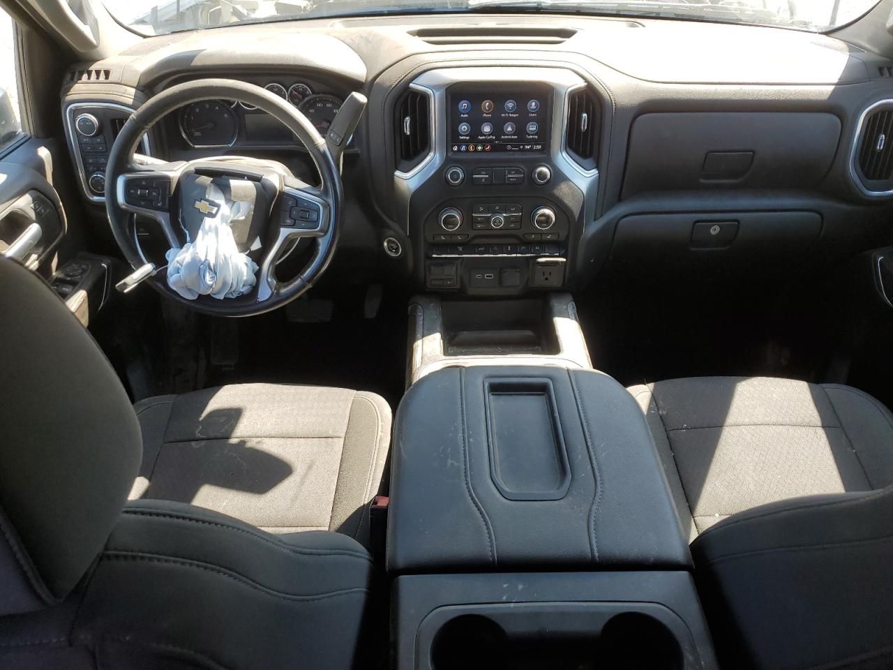 2022 Chevrolet Silverado K3500 lt