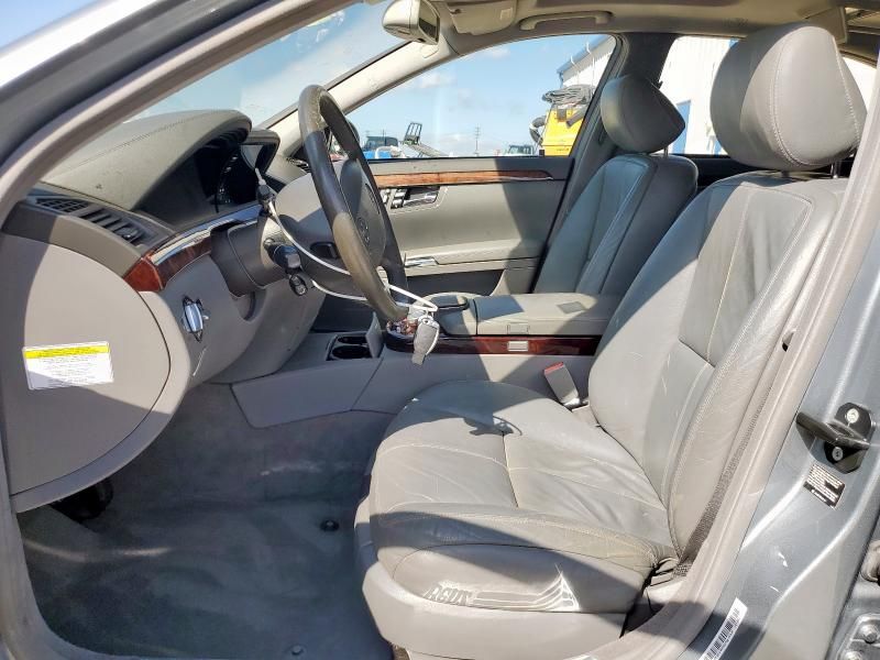 2007 Mercedes-Benz S 550