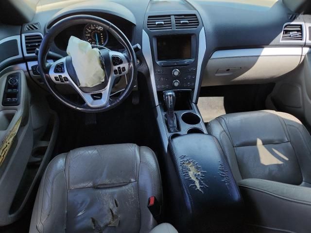 2011 Ford Explorer XLT