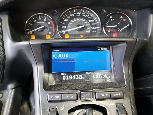 2015 Honda GL1800