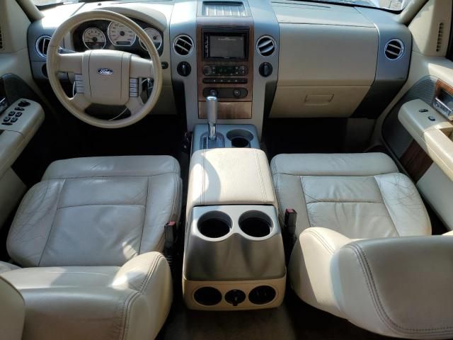 2004 Ford F150 Supercrew