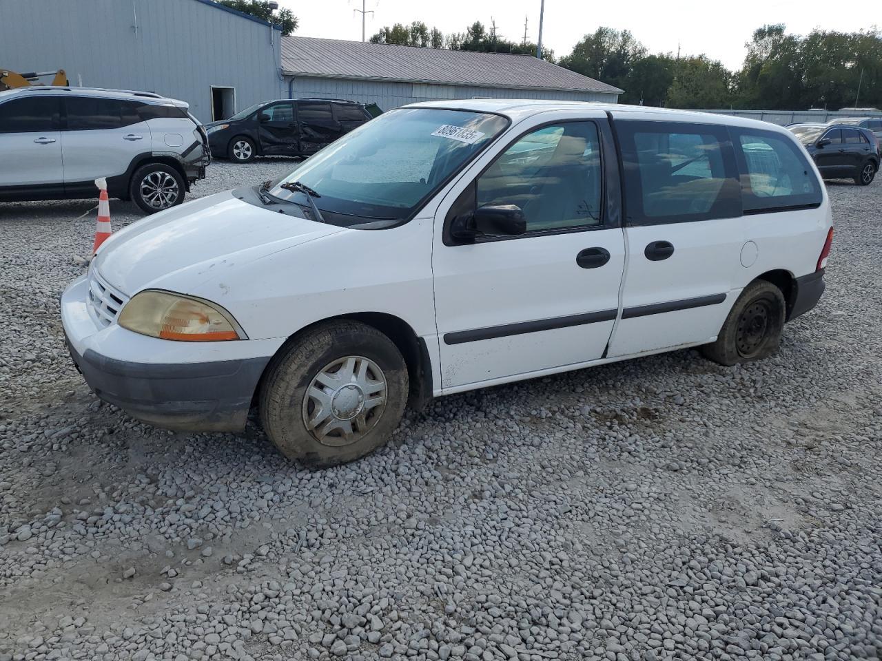 2000 Ford Windstar