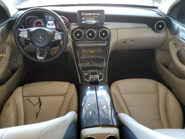 2016 Mercedes-Benz C300