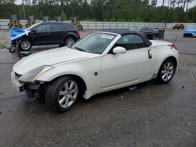 2005 Nissan 350Z Roadster