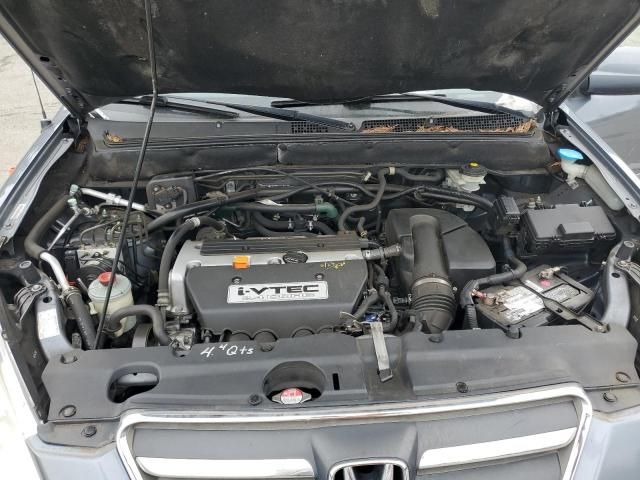 2006 Honda CR-V SE