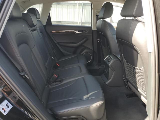2016 Audi Q5 Premium Plus