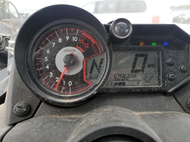 2018 Yamaha YXZ1000 ET