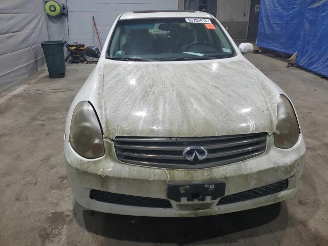2005 Infiniti G35