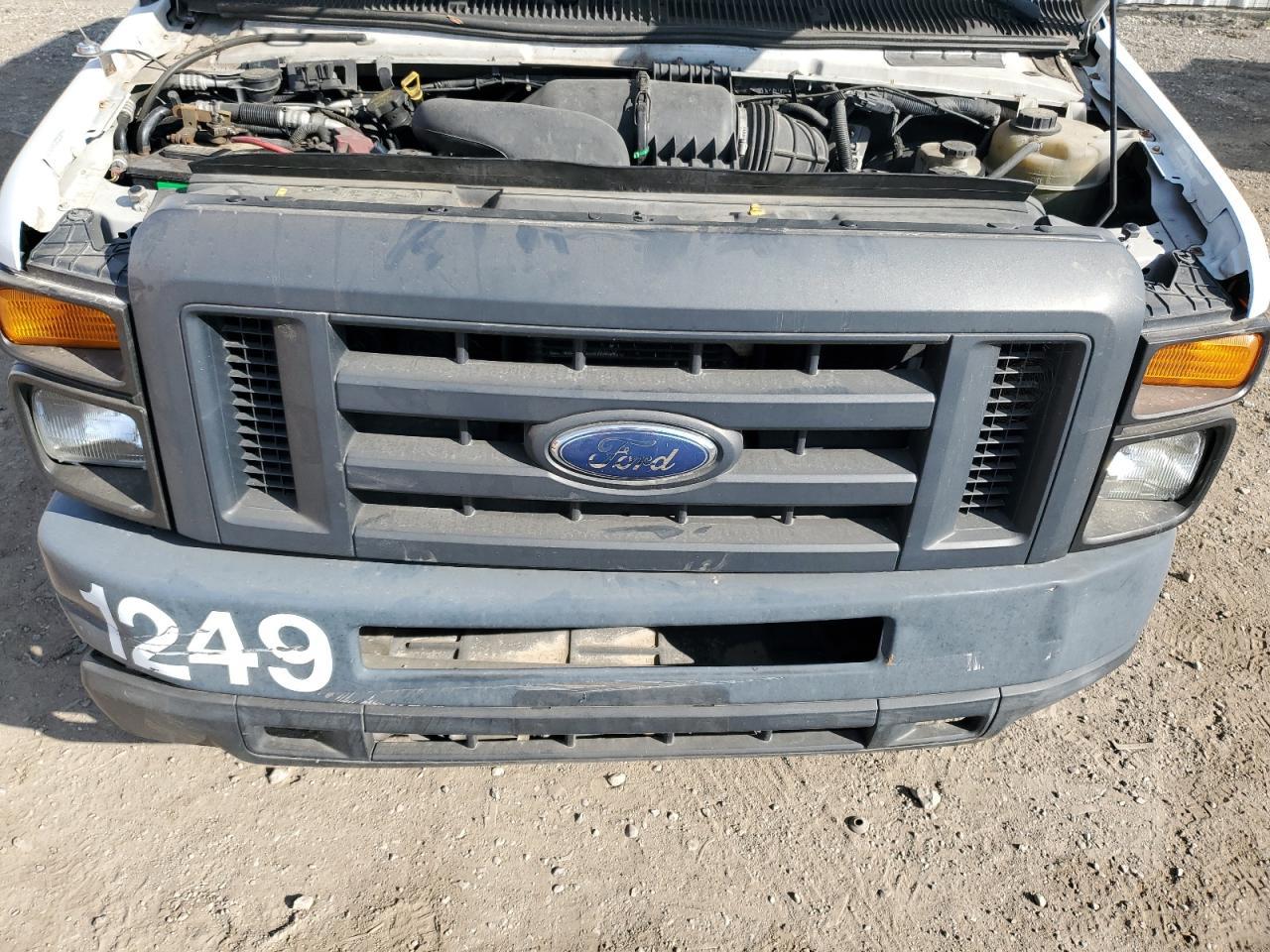 2013 Ford Econoline E350 Super Duty Van