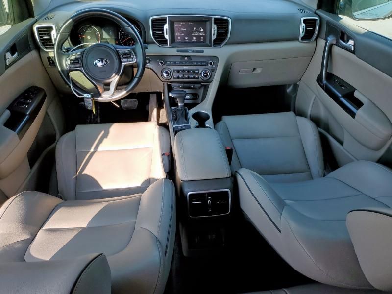 2017 KIA Sportage EX