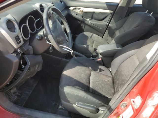 2010 Pontiac Vibe