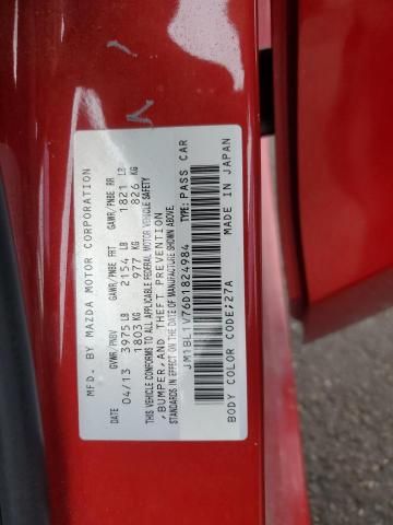 2013 Mazda 3 I