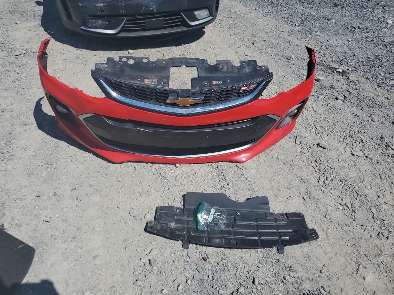 2017 Chevrolet Sonic lt