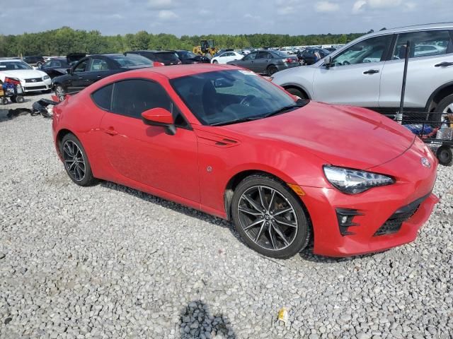 2020 Toyota 86 GT