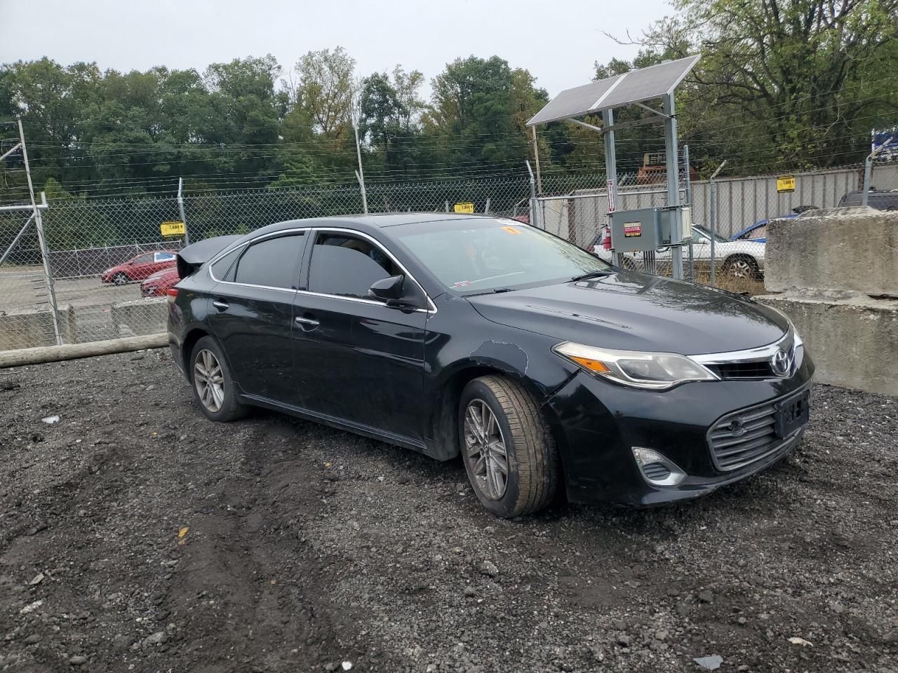 2015 Toyota Avalon xle
