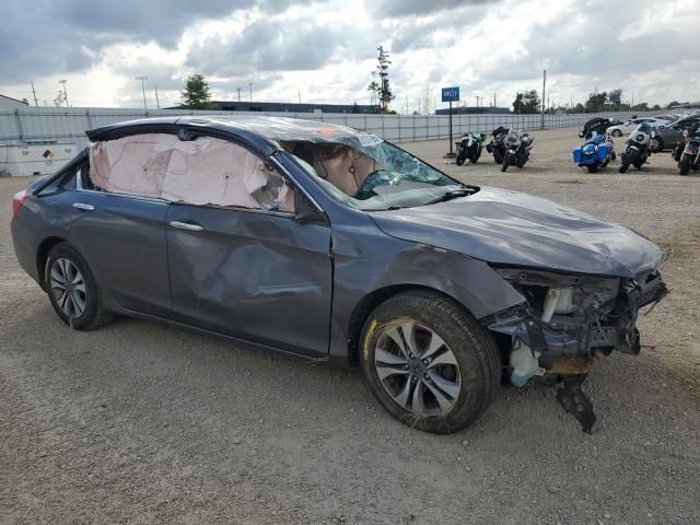 2015 Honda Accord LX