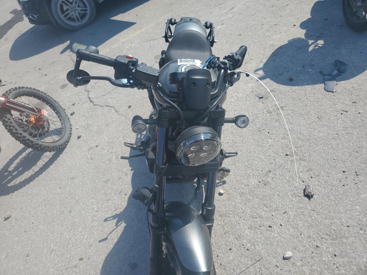 2024 Honda CMX1100 A