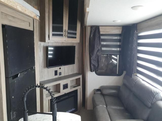 2021 Cherokee Cherokee-RVS Camper