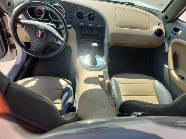 2007 Pontiac Solstice