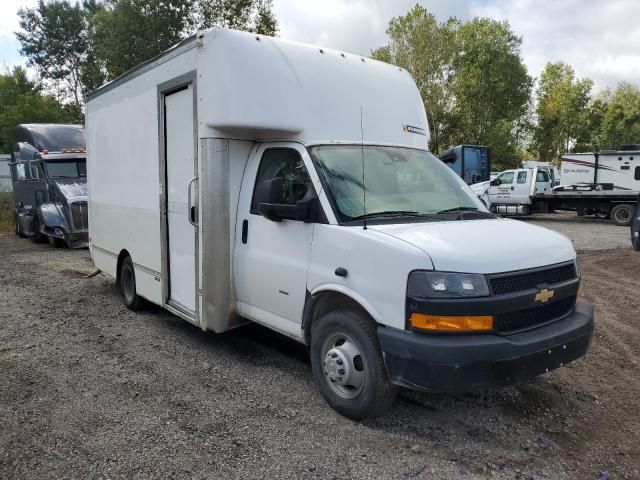 2021 Chevrolet Express G3500