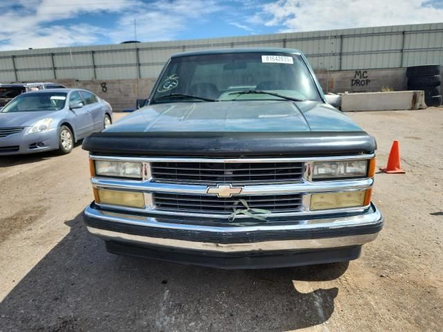1995 Chevrolet GMT-400 C1500