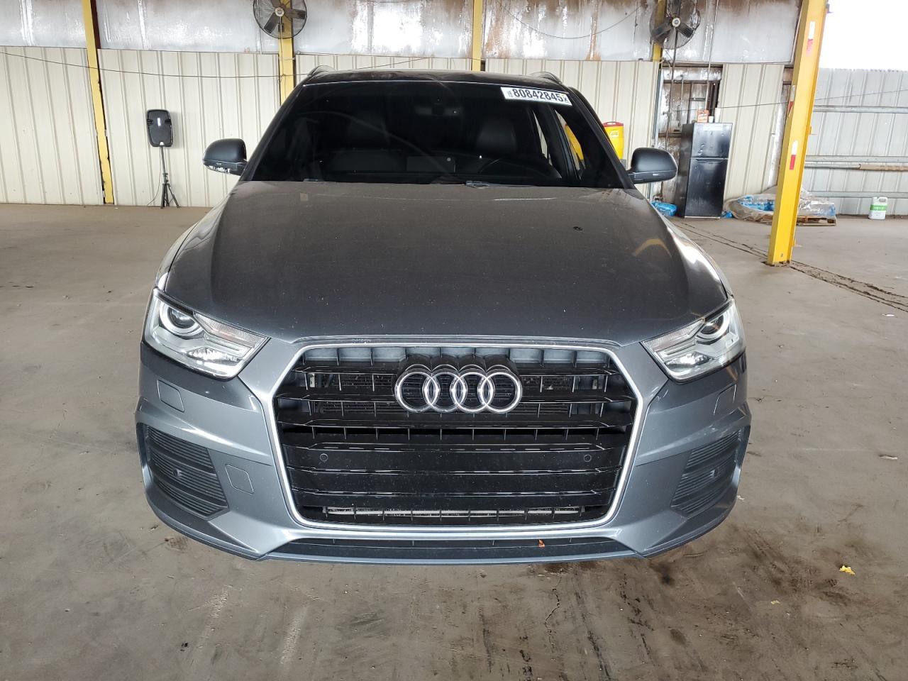 2016 Audi Q3 Premium Plus