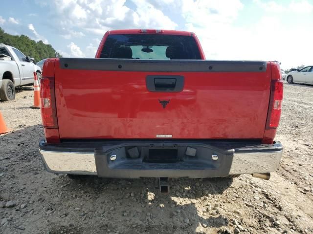 2011 Chevrolet Silverado C1500 LS