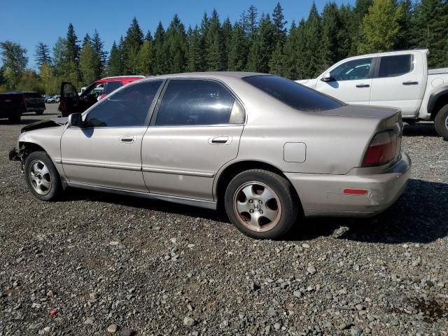 1997 Honda Accord SE