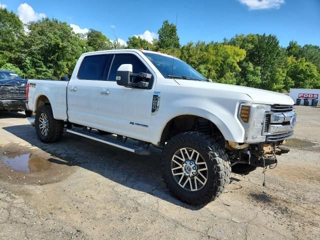 2019 Ford F250 Super Duty